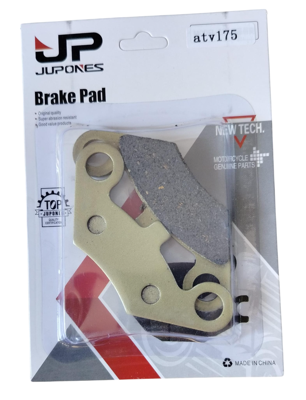 ATV 175CC FREN DİSK BALATASI